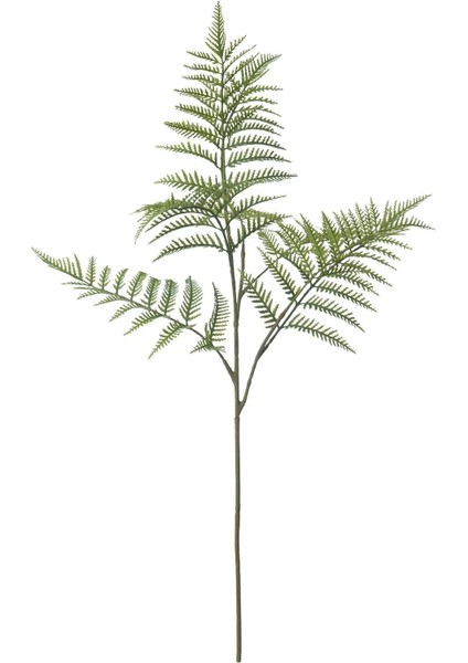 Smycka Yapay Çiçek Yeşil 63 cm Eğriltiotu