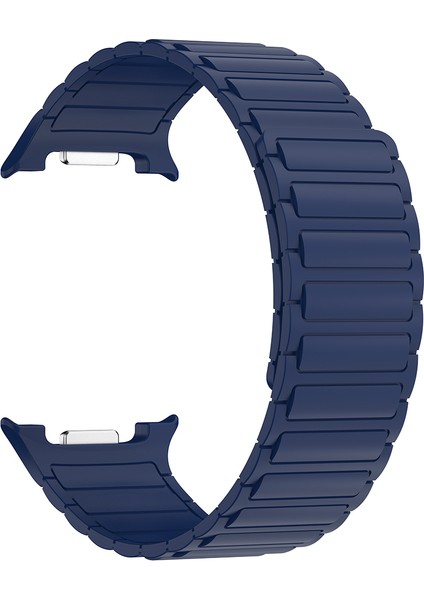 Samsung Galaxy Watch 8 40MM / 44MM / 46MM Classic Uyumlu Kordon Spor & Günlük Silicone Strap Kayış fırsatları