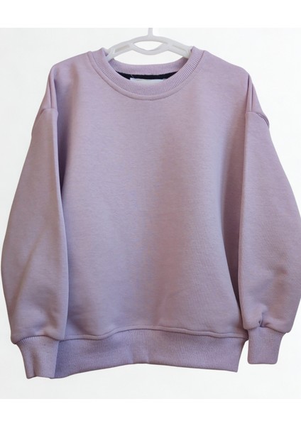 Erkek ve Kız Çocukları Için 3 Iplik Kumaş Sweatshirt %100 Pamuk Unisex fiyatları