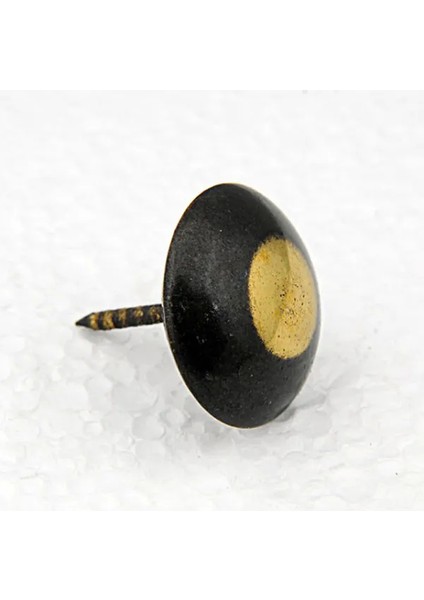 Eskitme, Bakır Barok Kabara Raptiye 11 mm - 100 - Lisinya