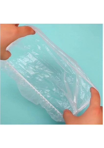 Lastikli Tencere ve Tabak Bonesi 100 Adet (24CM) fırsatları