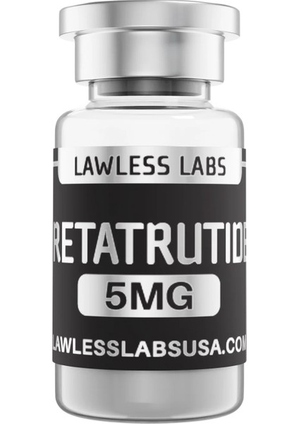 Retatrutide Glp-1 5 Mg