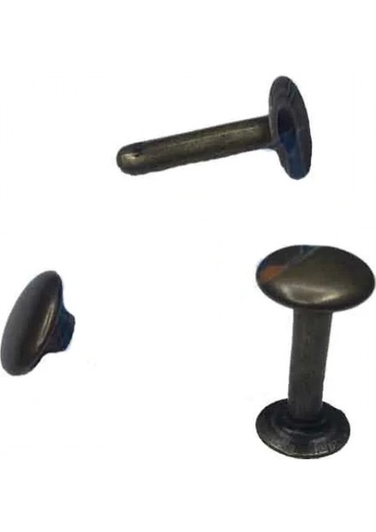 Rivet Perçin - 15MM, Antik, 1000 Adet