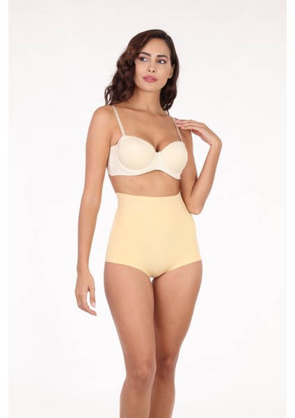 Lazer Kesim Yüksel Bel Slip Korse fiyatları