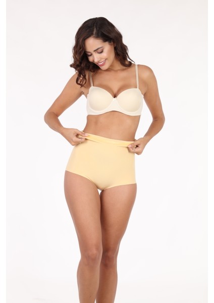 Lazer Kesim Yüksel Bel Slip Korse indirimleri