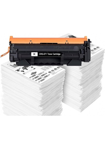 I-Sensys MF275DW (MF-275) Yazıcı Uyumlu Muadil Toner CRG-071H Yüksek Kapasiteli Muadil Toner 071 fiyatları