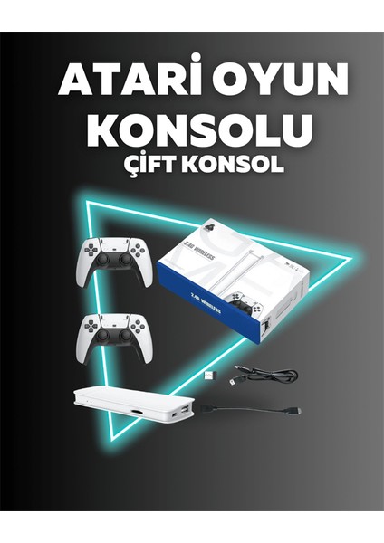 Resveq Retro Oyun Konsolu – 20.000 Yüklü Oyun fiyatları