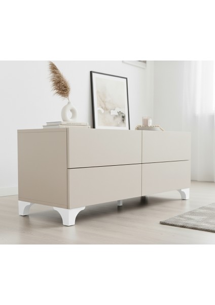 Rose 10 cm Mobilya Kanepe Sehpa Tv Ünitesi Koltuk ve Konsol Ayağı fırsatları