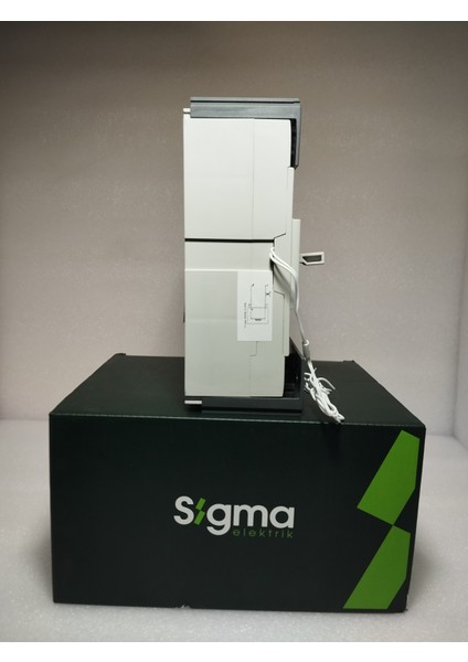 4J250160 Kaçak Akım Korumalı Termik Manyetik Kompakt 160A. 36kA fiyatları