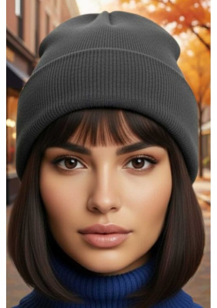 Kadın Soft Premium Yünlü Bere modelleri