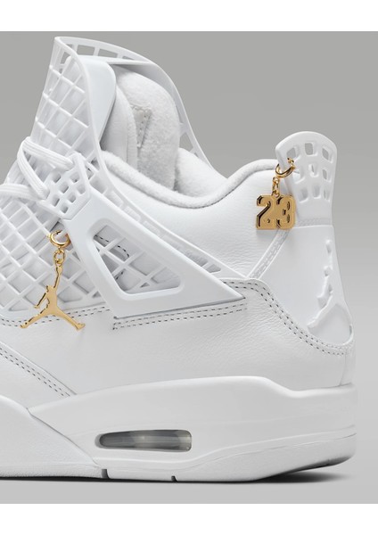 Air Jordan 4 Retro Net 'triple Whıte'-Sportxoutlet modelleri