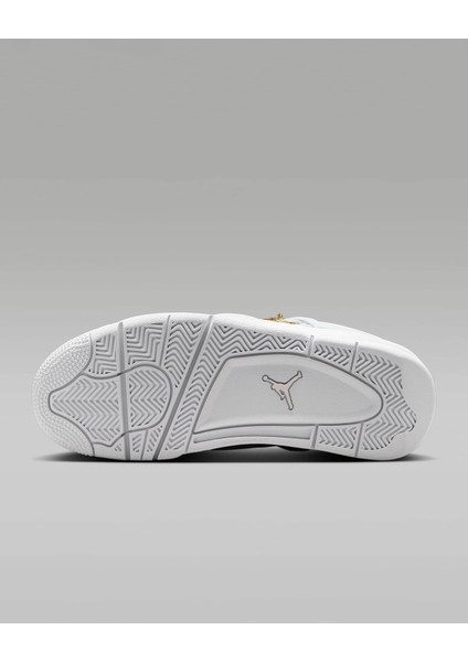 Air Jordan 4 Retro Net 'triple Whıte'-Sportxoutlet indirimleri