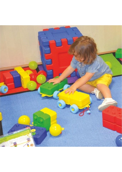 Arabalı Tuğla 40 Parça fiyatları