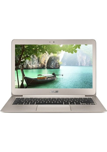 Zenbook UX305UA İ7-6500U Cpu 8 GB Ram 240 GB M2 SSD Intel Hd Graphics 520 13,3 Inç WİN10 (Yenilenmiş Dizüstü Laptop)