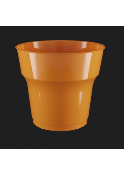 Party Renkli Mika Bardak 25'li