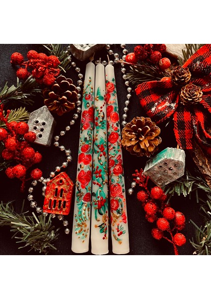 Yeni Yıl Özel Seri 3’lü