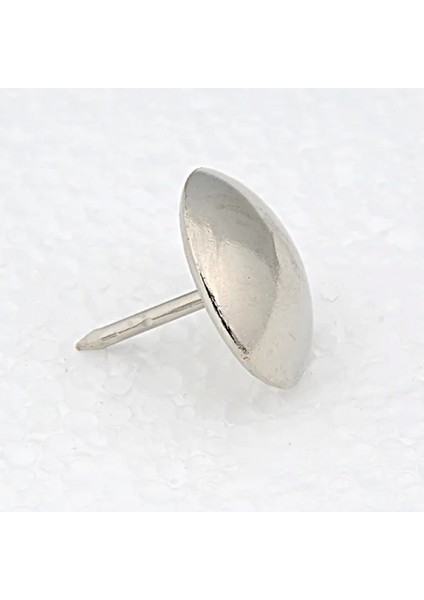 Kabara - Gümüş Parlak Kabara / Raptiye 18 mm 10 fiyatları