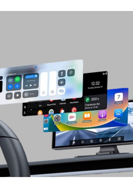 Audi , Skoda Octavia, Superb, Seat Leon, Ibiza, Hyundai I20, I30, Tucson,uyumlu Android Auto & Carpl fiyatları