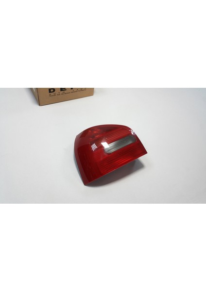 Audi A3 8l 1996-2000 Stop Lambası Sol Depo modelleri