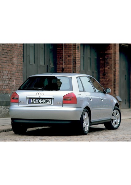 Audi A3 8l 1996-2000 Stop Lambası Sol Depo indirimleri