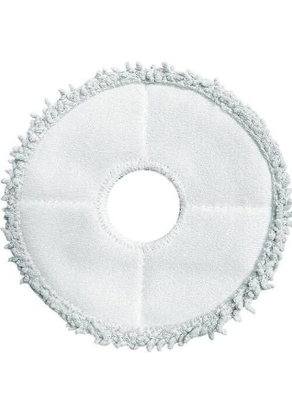 Roborock Qrevo,qrevo Curv,qrevo C,qrevo L Qrevo S Uyumlu Mikrofiber Mop Paspas Yedek Seti-2 Adet fırsatları