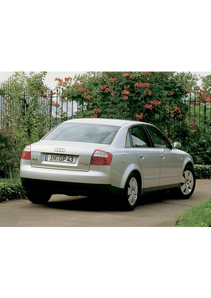 2 x Audi A4 B6 8e 00-04 Sedan Stop Lambası Seti Sağ Sol Depo indirimleri
