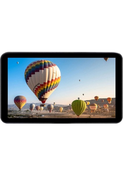 LH7H 7'' Dokunmatik Ekranlı Monitör