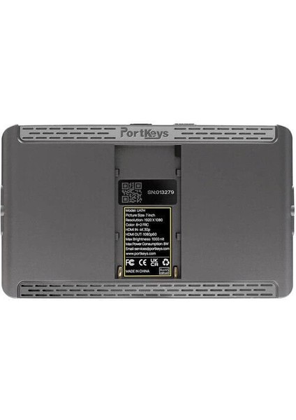 LH7H 7'' Dokunmatik Ekranlı Monitör fiyatları