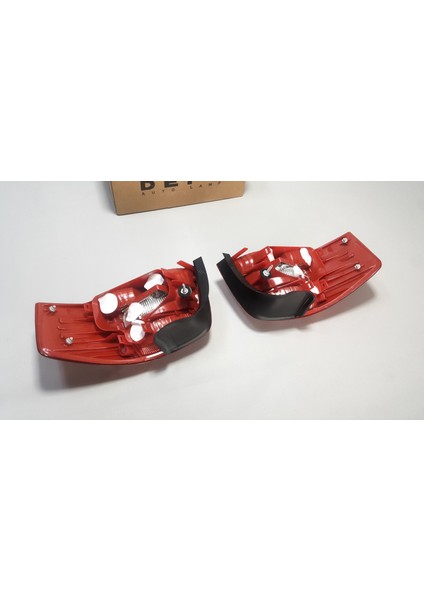 2 x Audi A3 8p 2003-2008 3 Kapılı Stop Lambası Sol-Sağ Depo fırsatları