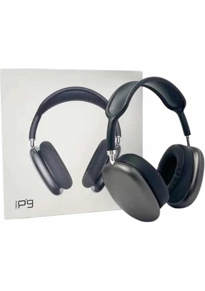 Resveq Kulak Üstü Kablosuz Bluetooth Kulaklık Yumuşak Süngerli Sd Kart Girişli fırsatları