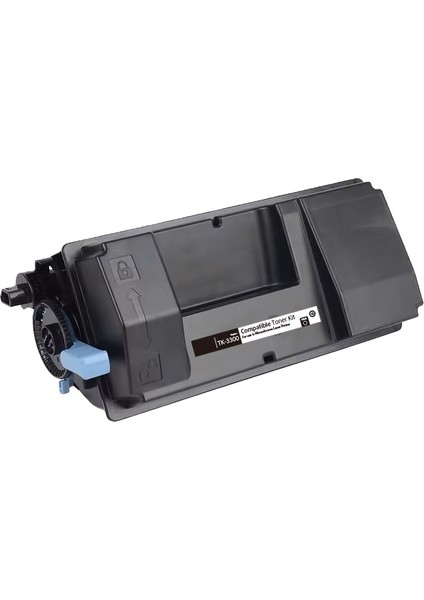 TK-3300 Çipli Muadil Toner Kyocera Ecosys PA4500X Yazıcı Uyumlu