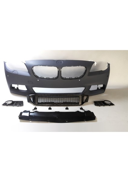 Bmw 5 Serisi F10 F11 M Performance Ön Tampon + Izgara Seti modelleri