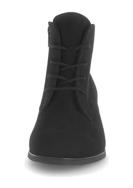 Best Fitting Kadın Bağcıklı Fermuarlı Topuklu Bot 75.690 indirimleri