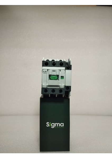 SCM032230 32A 15KW Kontaktör 230V Ac