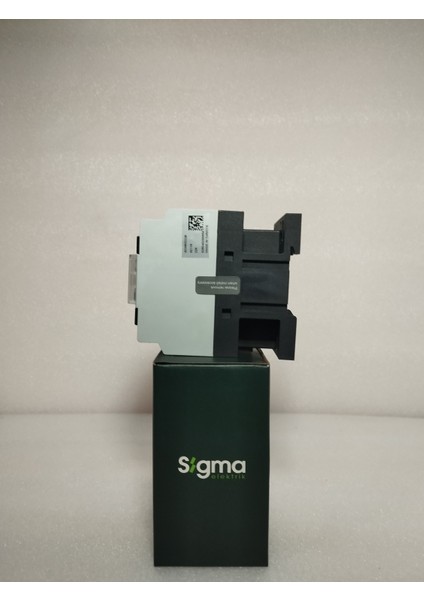SCM032230 32A 15KW Kontaktör 230V Ac