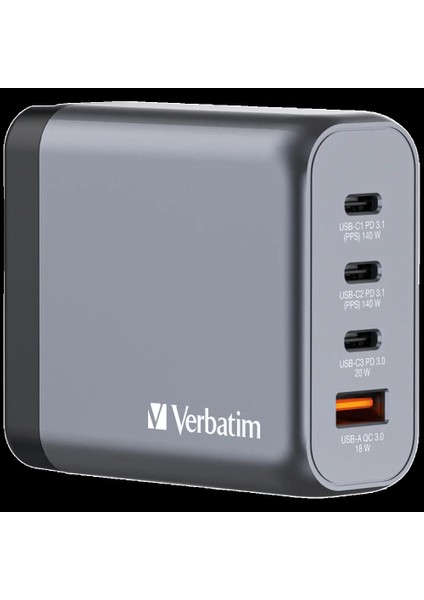 32203 - V GNC-140 Gan Charger 140W 3-Usb-C / 1-Usb-A Çıkışa Sahiptir modelleri