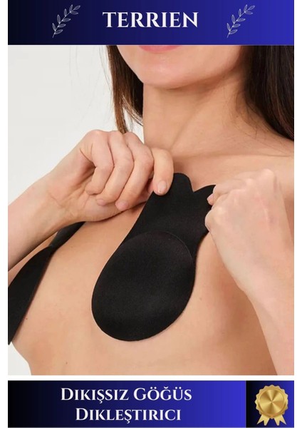 Özel Üretim Dikişsiz Göğüs Dikleştirici Dolgun Gösteren Göğüs Ucu Kapatıcı Dikleştirici Sütyen fiyatları