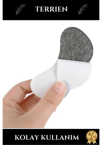 Deluxe Seri Ayakkabı Topuk Vurma Önleyici ve Daraltma Pedi 5mm Unisex Konforlu Destek Pratik Etkili fiyatları