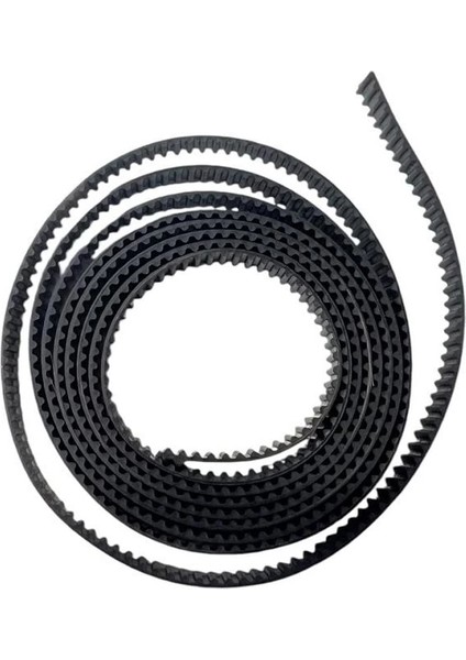 Motorlu Slider Için 120CM Kayış