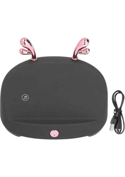 Resveq Bluetooth Hoparlör Uzun Pil Ömrü Yüksek Ses Kaliteli Kablosuz Telefon Tutma fırsatları