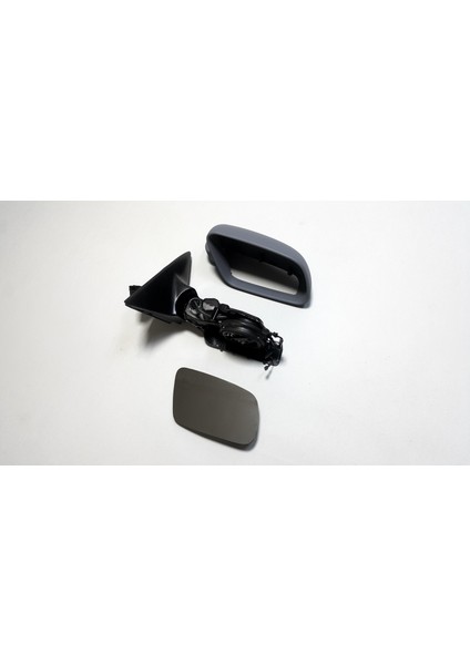 Audi A6 4b C5 1995-2001 Elektrikli Dış Ayna Gövdesi Sağ modelleri