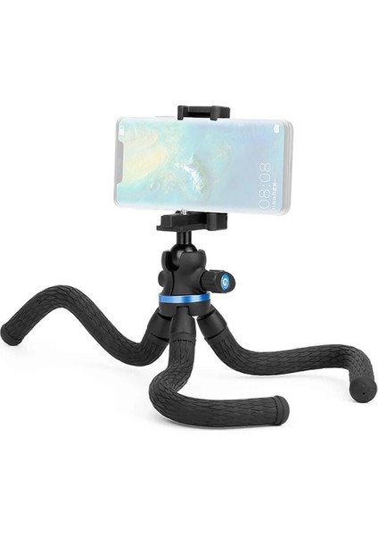 TT20S Top Kafa Esnek Masaüstü Tripod