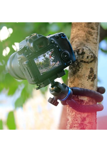 TT20S Top Kafa Esnek Masaüstü Tripod fırsatları