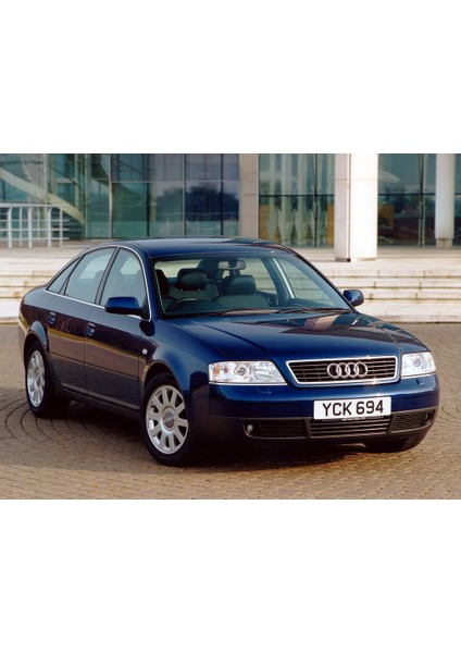 Audi A6 4b C5 1995-2001 Elektrikli Dış Ayna Gövdesi Sol indirimleri