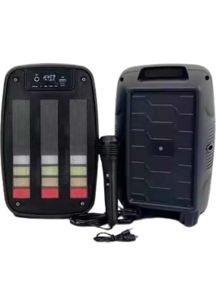 Resveq Kablosuz Hoparlör Ios ve Android Uyumlu Şarjlı Sd Kart Girişli Bluetooth Hoparlör fırsatları