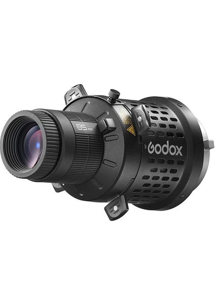 Godox Blp LED Için Optik Şekillendirici (Sürekli Işıklar Için)