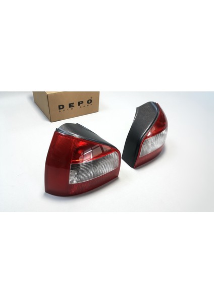 2 x Audi A3 8l 2000-2003 Stop Lambası Sol-Sağ Takım Depo fiyatları