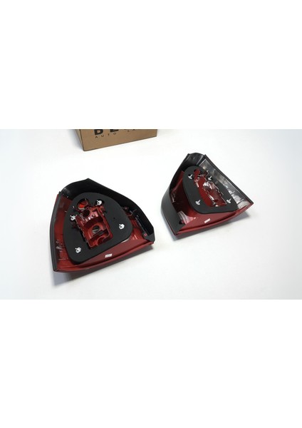 2 x Audi A3 8l 2000-2003 Stop Lambası Sol-Sağ Takım Depo fırsatları