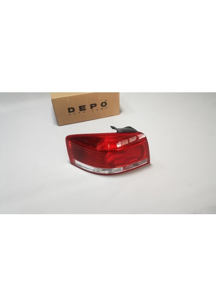 Audi A3 8p 2003-2008 3 Kapılı Stop Lambası Sol Depo