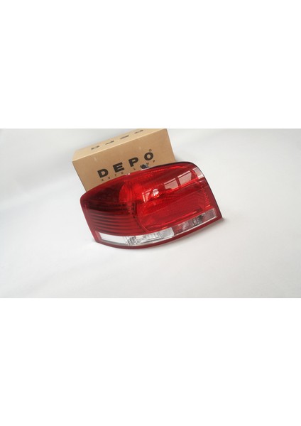 Audi A3 8p 2003-2008 3 Kapılı Stop Lambası Sol Depo fiyatları